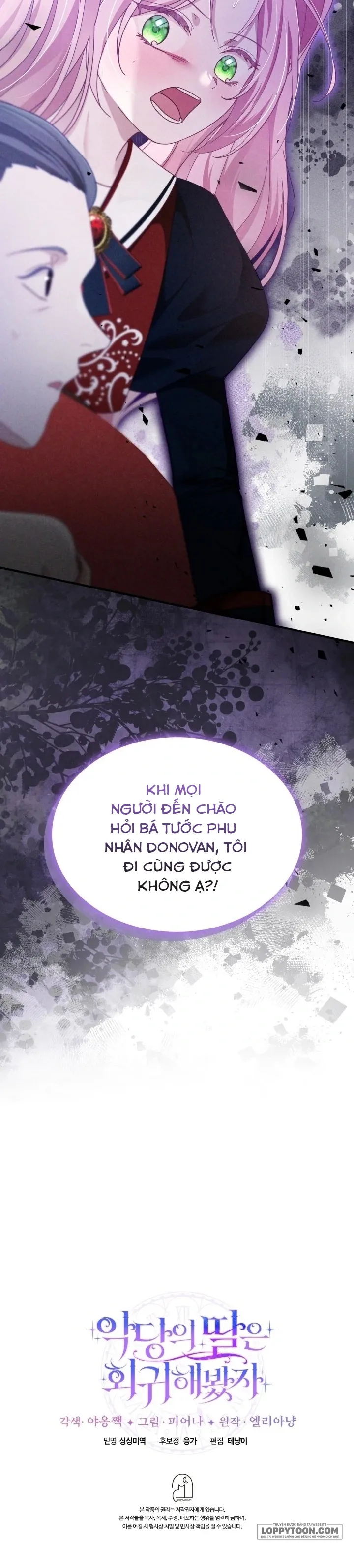 Dẫu Cho Con Gái Của Kẻ Phản Diện Trùng Sinh - Chap 35 - Trang 30