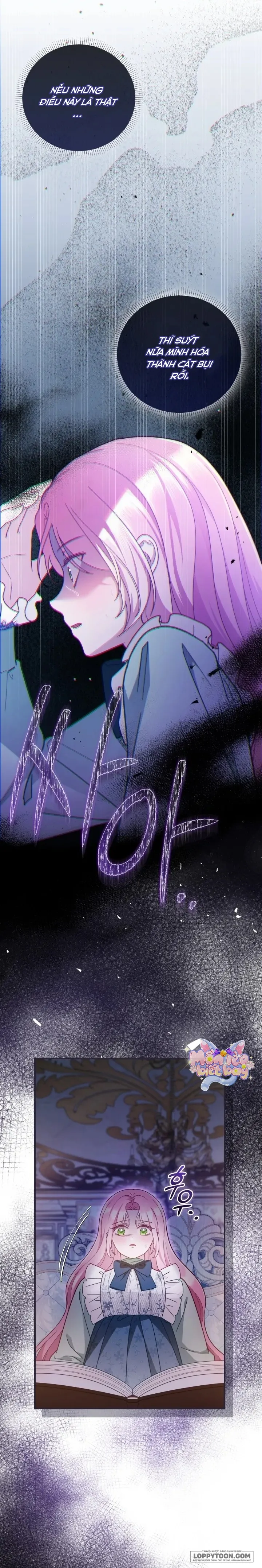 Dẫu Cho Con Gái Của Kẻ Phản Diện Trùng Sinh - Chap 35 - Trang 5