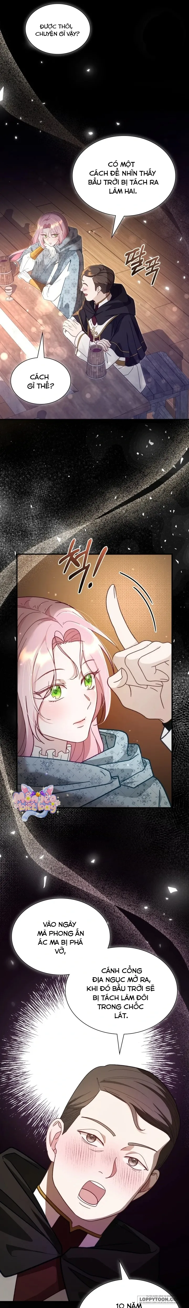 Dẫu Cho Con Gái Của Kẻ Phản Diện Trùng Sinh - Chap 35 - Trang 7
