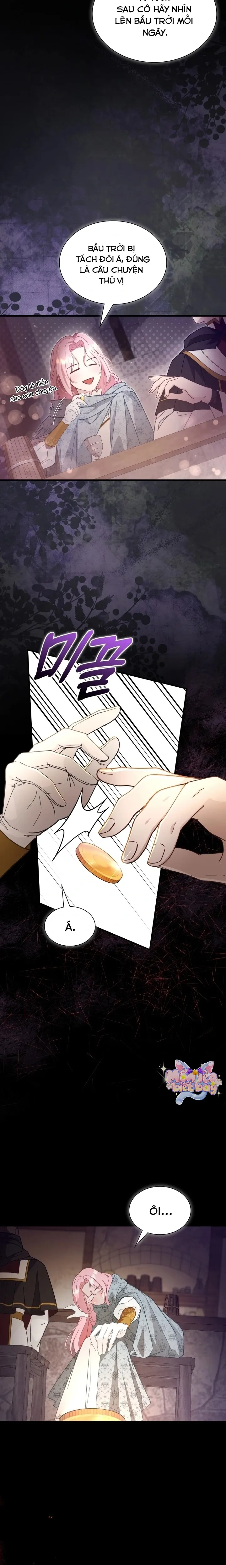 Dẫu Cho Con Gái Của Kẻ Phản Diện Trùng Sinh - Chap 35 - Trang 8