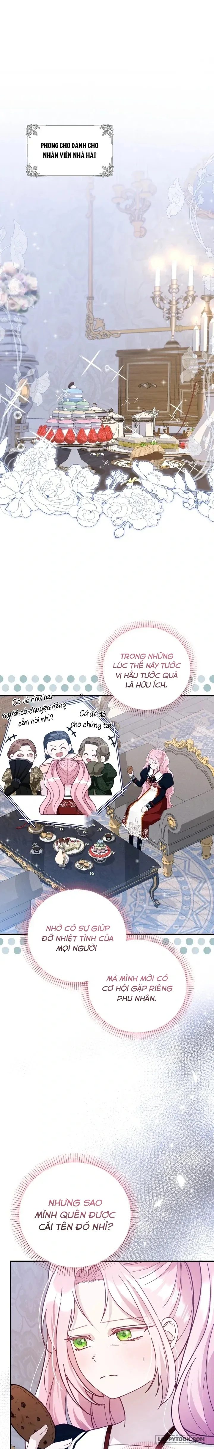 Dẫu Cho Con Gái Của Kẻ Phản Diện Trùng Sinh - Chap 36 - Trang 1