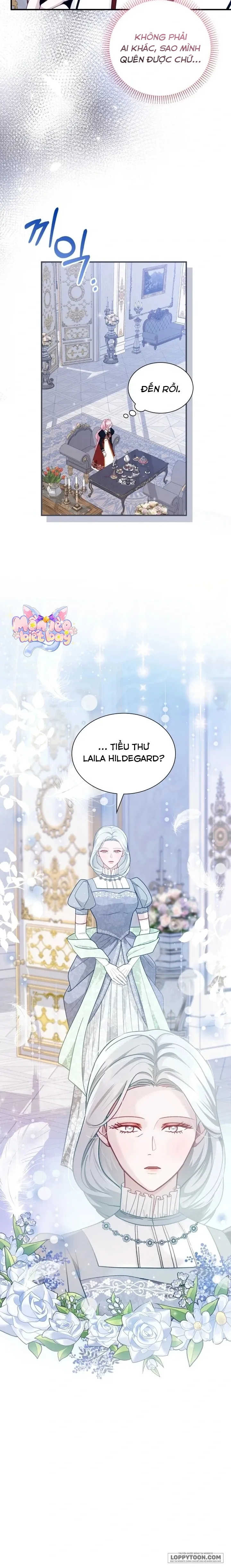 Dẫu Cho Con Gái Của Kẻ Phản Diện Trùng Sinh - Chap 36 - Trang 2