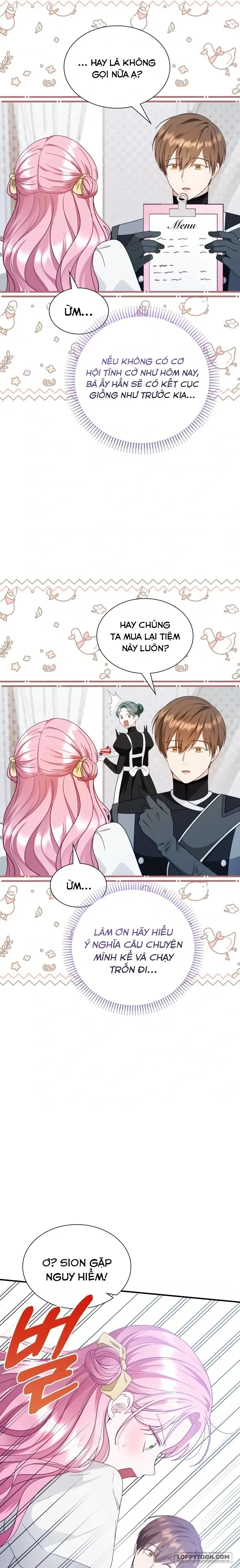 Dẫu Cho Con Gái Của Kẻ Phản Diện Trùng Sinh - Chap 36 - Trang 11