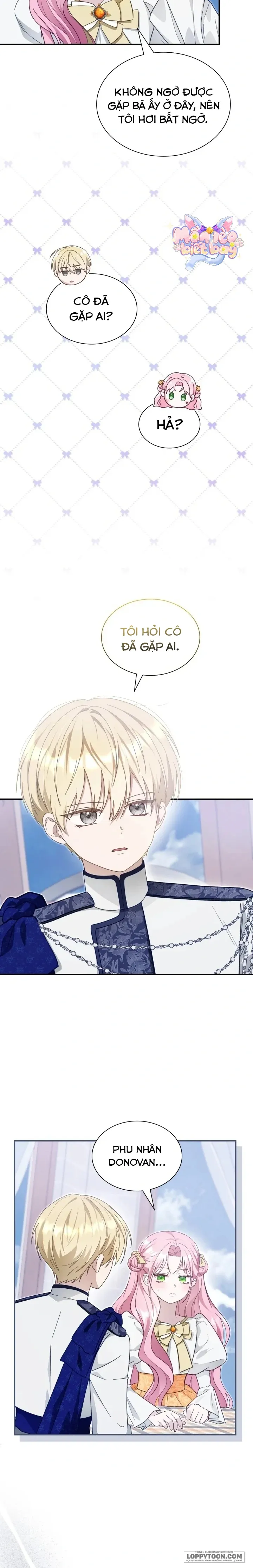 Dẫu Cho Con Gái Của Kẻ Phản Diện Trùng Sinh - Chap 36 - Trang 14