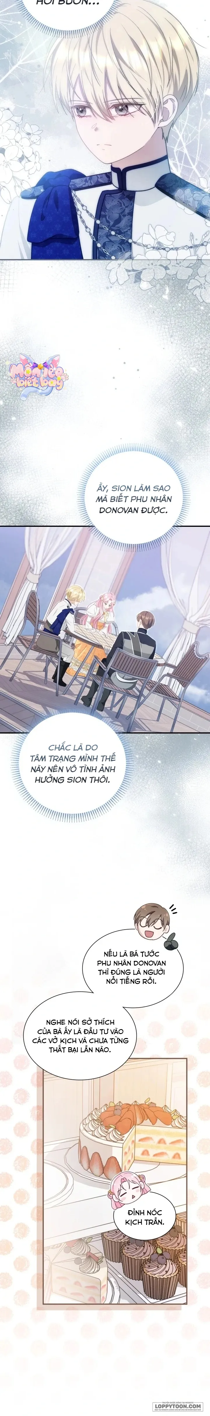 Dẫu Cho Con Gái Của Kẻ Phản Diện Trùng Sinh - Chap 36 - Trang 16