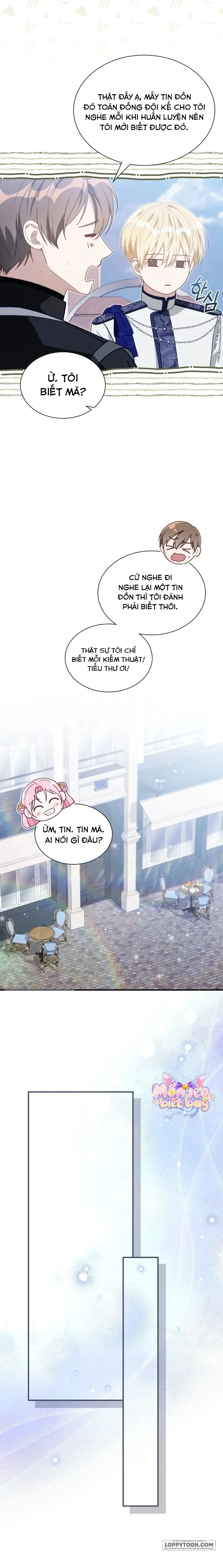 Dẫu Cho Con Gái Của Kẻ Phản Diện Trùng Sinh - Chap 36 - Trang 18
