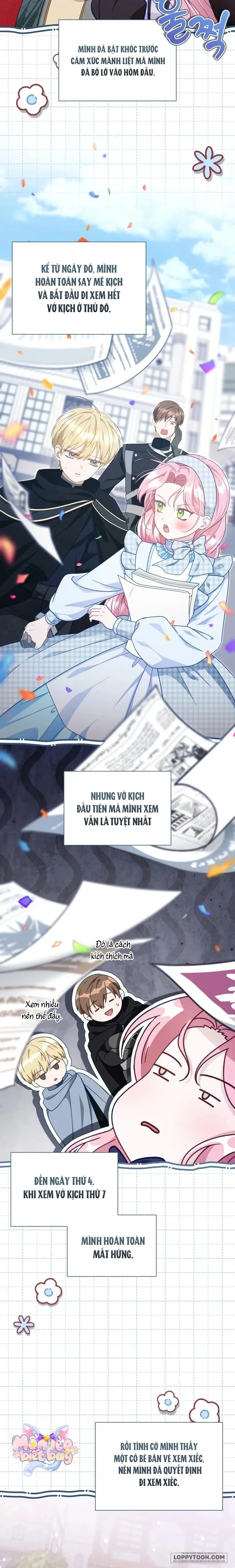 Dẫu Cho Con Gái Của Kẻ Phản Diện Trùng Sinh - Chap 36 - Trang 20