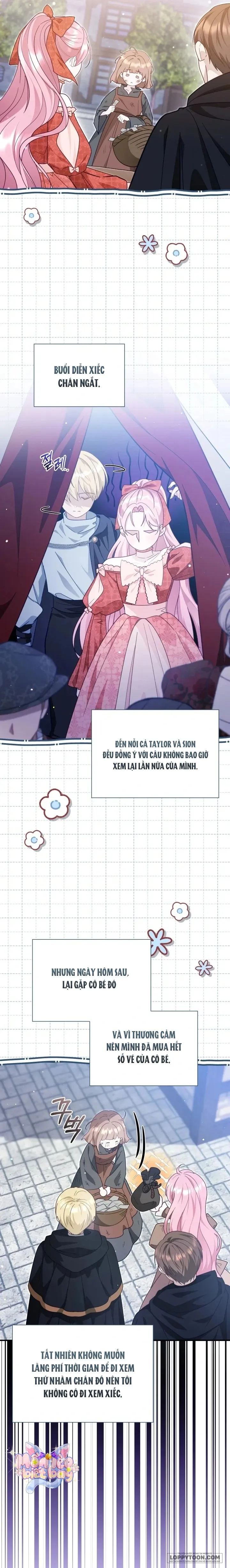 Dẫu Cho Con Gái Của Kẻ Phản Diện Trùng Sinh - Chap 36 - Trang 21