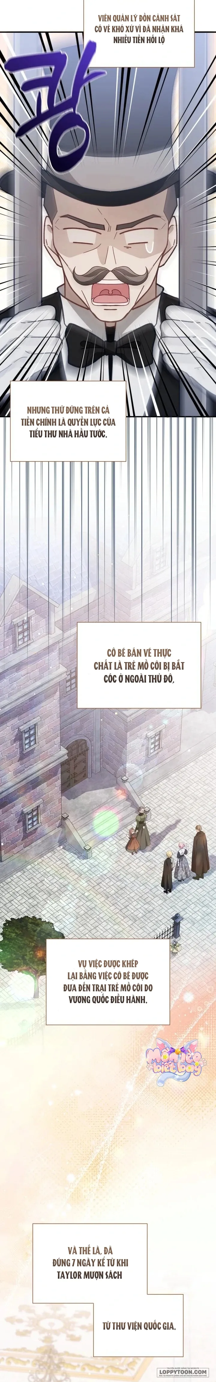 Dẫu Cho Con Gái Của Kẻ Phản Diện Trùng Sinh - Chap 36 - Trang 24