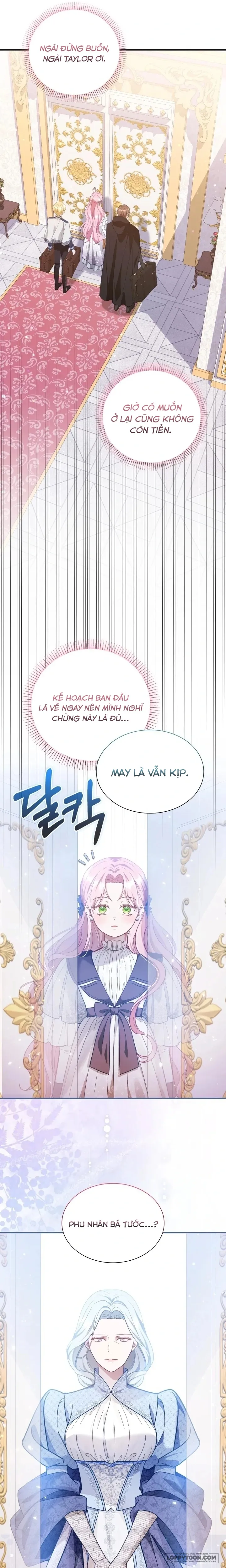Dẫu Cho Con Gái Của Kẻ Phản Diện Trùng Sinh - Chap 36 - Trang 27
