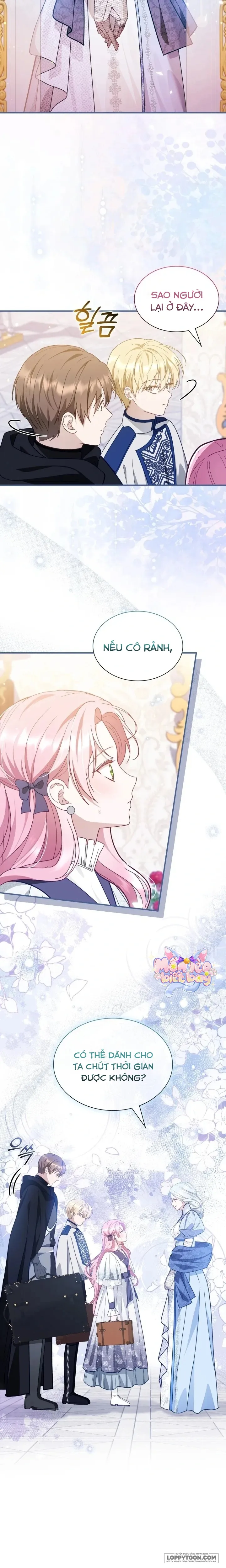 Dẫu Cho Con Gái Của Kẻ Phản Diện Trùng Sinh - Chap 36 - Trang 28