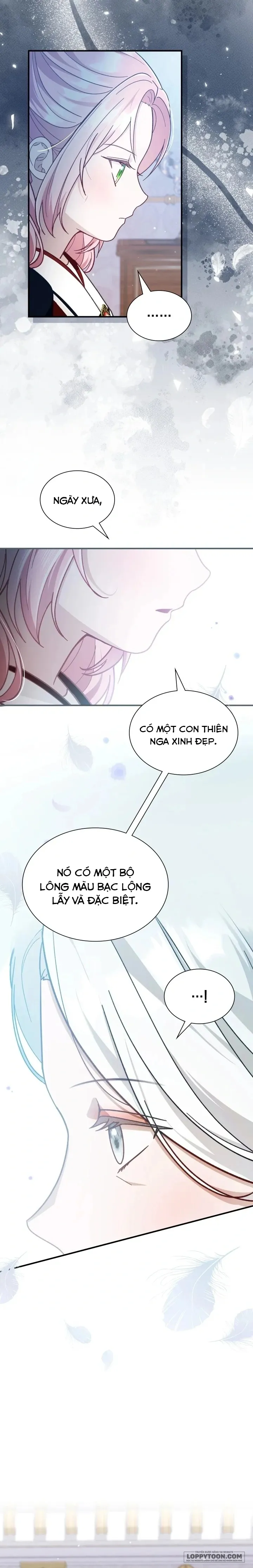 Dẫu Cho Con Gái Của Kẻ Phản Diện Trùng Sinh - Chap 36 - Trang 4