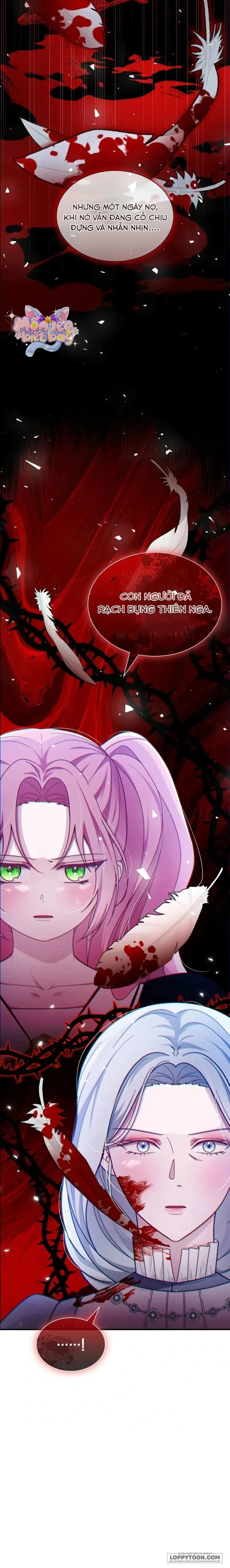 Dẫu Cho Con Gái Của Kẻ Phản Diện Trùng Sinh - Chap 36 - Trang 6