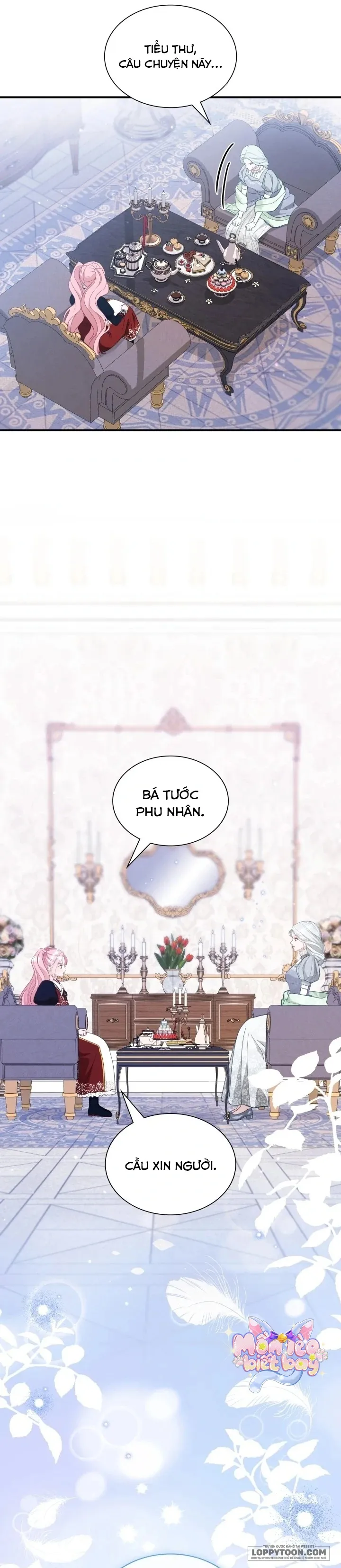 Dẫu Cho Con Gái Của Kẻ Phản Diện Trùng Sinh - Chap 36 - Trang 7