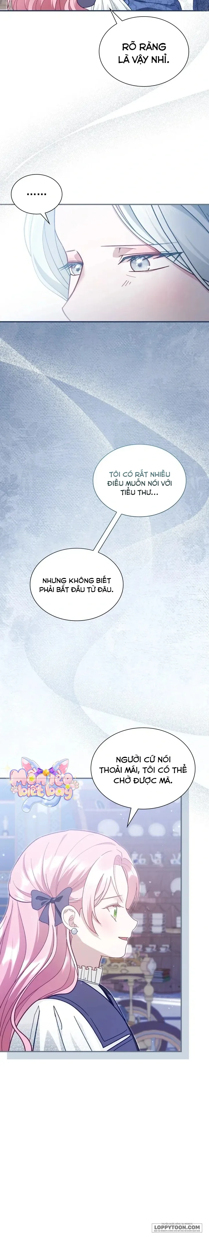 Dẫu Cho Con Gái Của Kẻ Phản Diện Trùng Sinh - Chap 37 - Trang 2