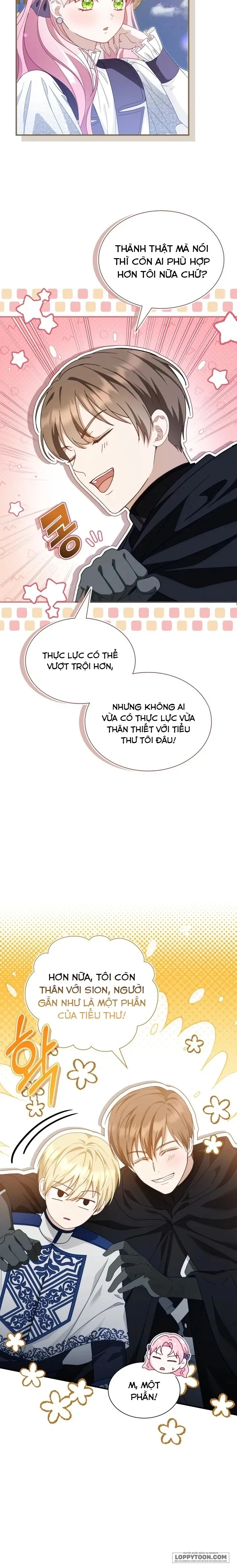 Dẫu Cho Con Gái Của Kẻ Phản Diện Trùng Sinh - Chap 37 - Trang 12