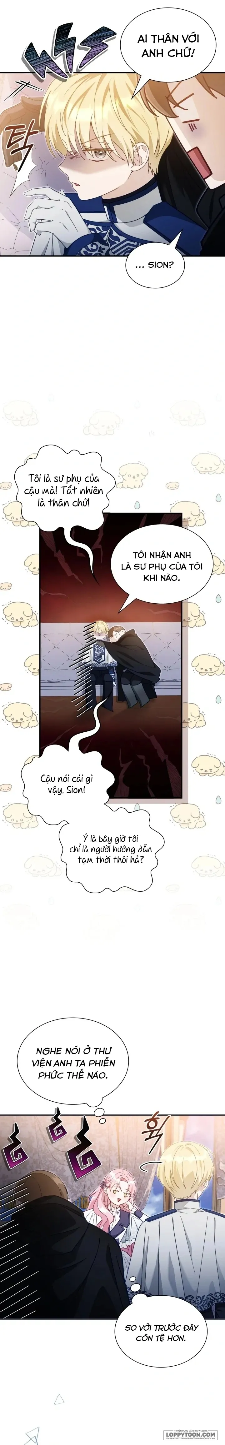 Dẫu Cho Con Gái Của Kẻ Phản Diện Trùng Sinh - Chap 37 - Trang 13