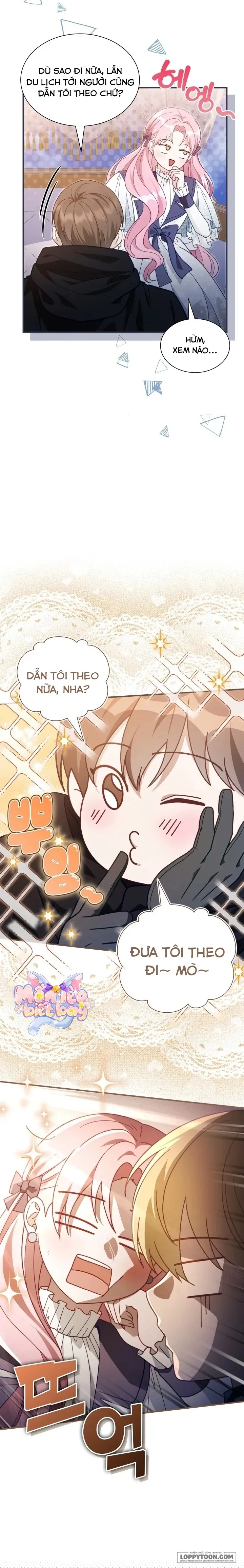 Dẫu Cho Con Gái Của Kẻ Phản Diện Trùng Sinh - Chap 37 - Trang 14