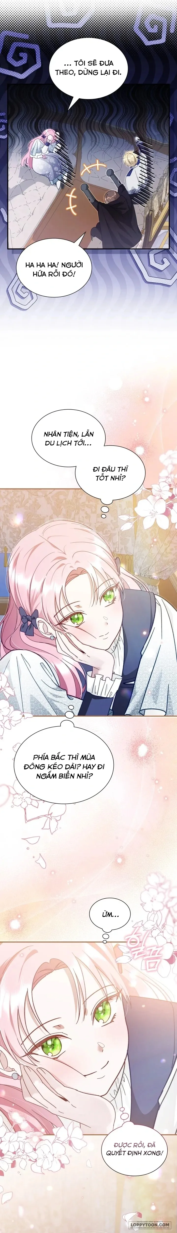 Dẫu Cho Con Gái Của Kẻ Phản Diện Trùng Sinh - Chap 37 - Trang 15