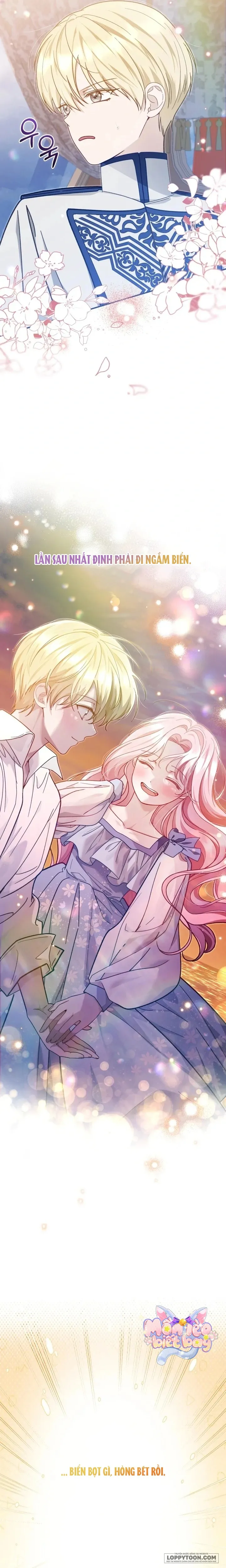 Dẫu Cho Con Gái Của Kẻ Phản Diện Trùng Sinh - Chap 37 - Trang 16