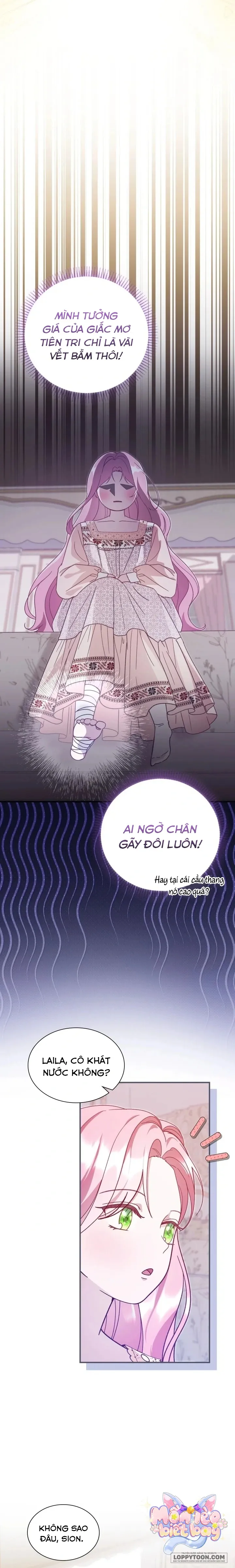 Dẫu Cho Con Gái Của Kẻ Phản Diện Trùng Sinh - Chap 37 - Trang 17