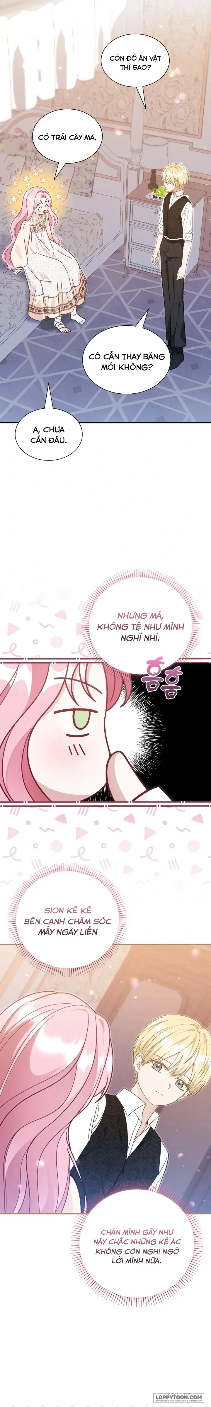 Dẫu Cho Con Gái Của Kẻ Phản Diện Trùng Sinh - Chap 37 - Trang 18