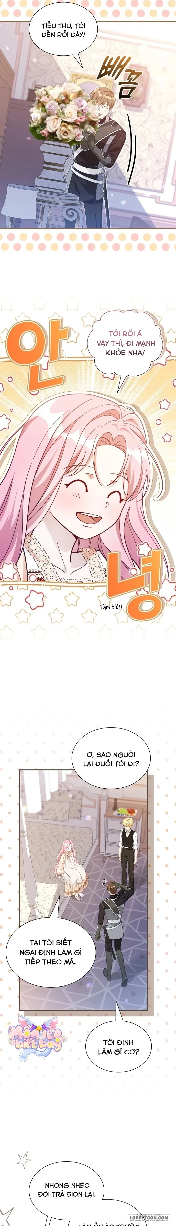 Dẫu Cho Con Gái Của Kẻ Phản Diện Trùng Sinh - Chap 37 - Trang 19