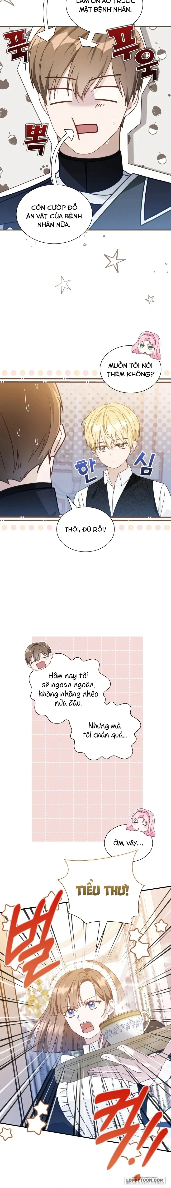 Dẫu Cho Con Gái Của Kẻ Phản Diện Trùng Sinh - Chap 37 - Trang 20