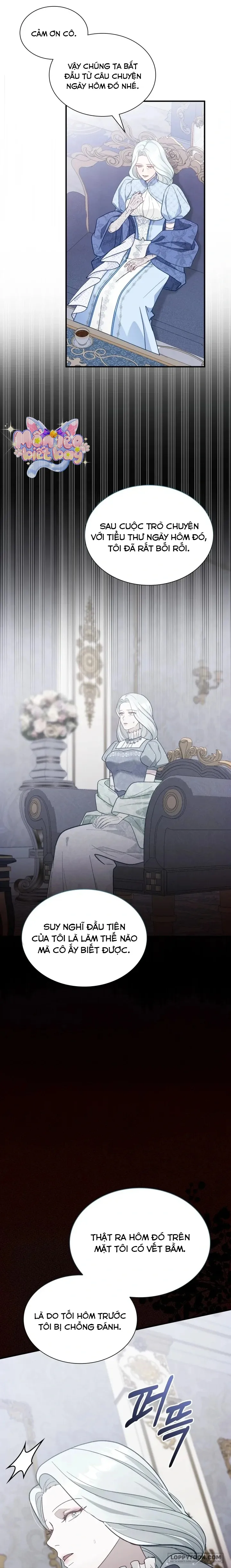 Dẫu Cho Con Gái Của Kẻ Phản Diện Trùng Sinh - Chap 37 - Trang 3
