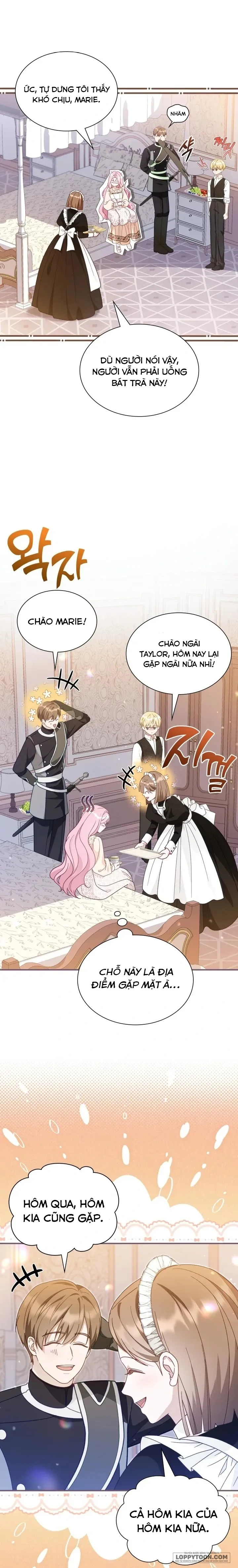 Dẫu Cho Con Gái Của Kẻ Phản Diện Trùng Sinh - Chap 37 - Trang 21