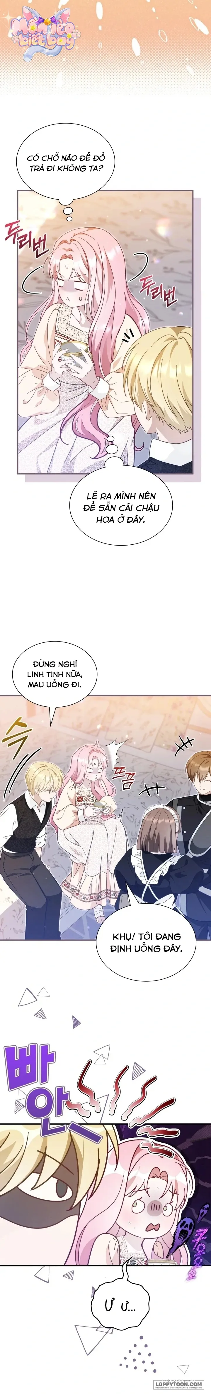 Dẫu Cho Con Gái Của Kẻ Phản Diện Trùng Sinh - Chap 37 - Trang 22