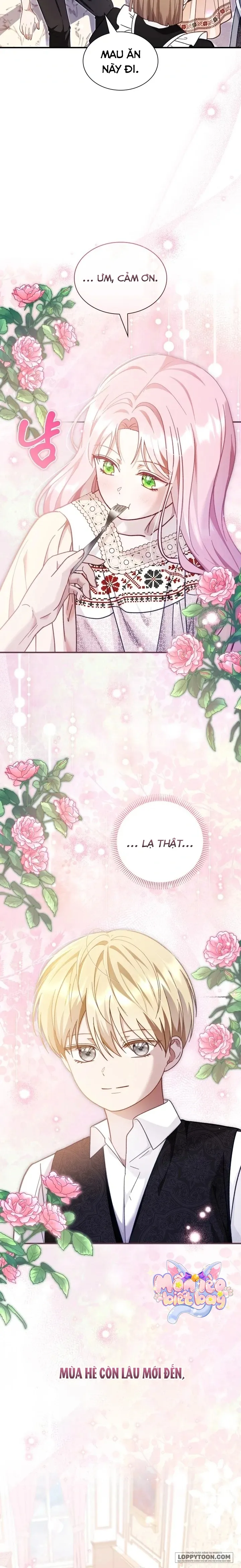 Dẫu Cho Con Gái Của Kẻ Phản Diện Trùng Sinh - Chap 37 - Trang 24
