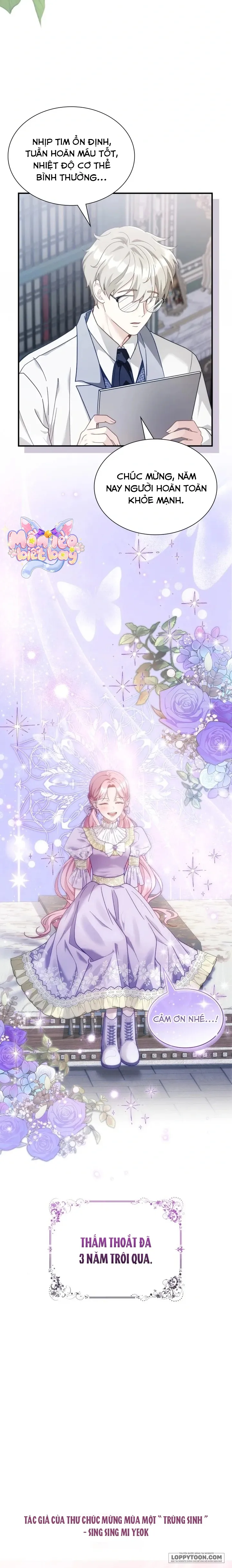 Dẫu Cho Con Gái Của Kẻ Phản Diện Trùng Sinh - Chap 37 - Trang 26