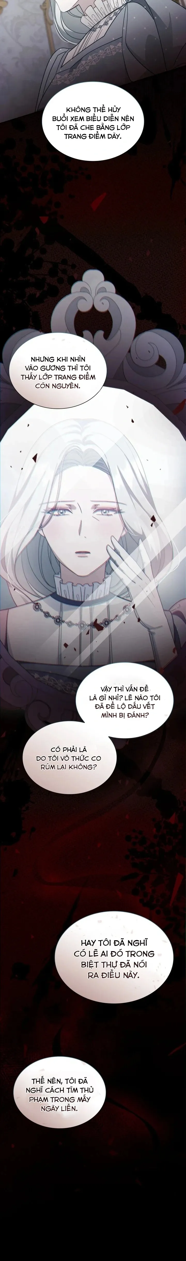 Dẫu Cho Con Gái Của Kẻ Phản Diện Trùng Sinh - Chap 37 - Trang 4