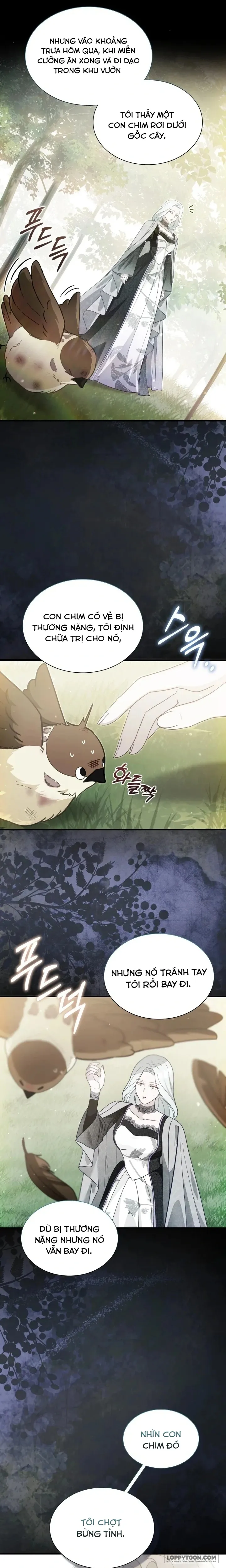 Dẫu Cho Con Gái Của Kẻ Phản Diện Trùng Sinh - Chap 37 - Trang 5
