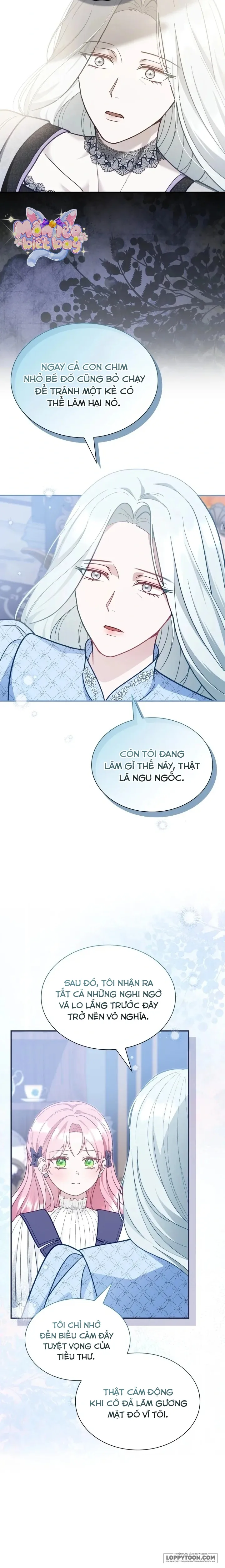 Dẫu Cho Con Gái Của Kẻ Phản Diện Trùng Sinh - Chap 37 - Trang 6