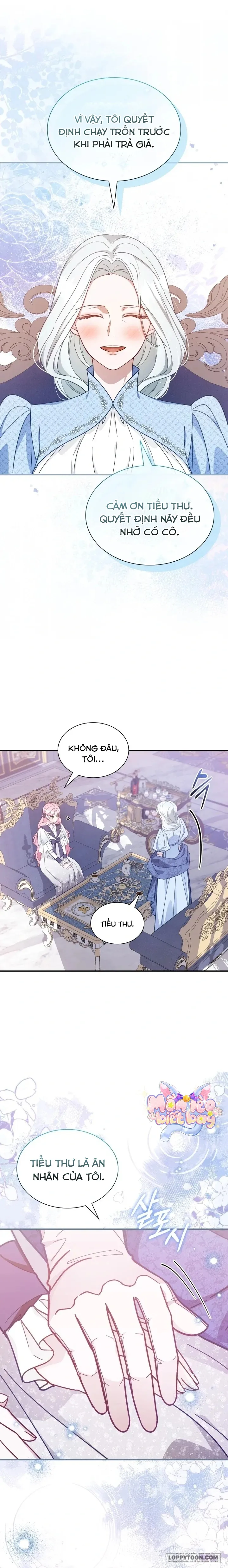 Dẫu Cho Con Gái Của Kẻ Phản Diện Trùng Sinh - Chap 37 - Trang 7