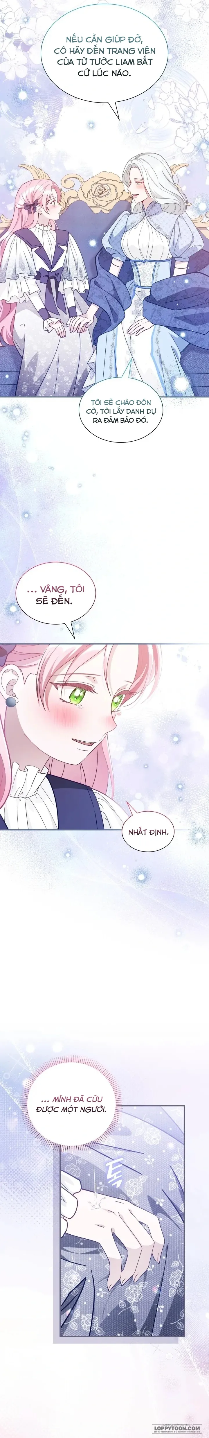 Dẫu Cho Con Gái Của Kẻ Phản Diện Trùng Sinh - Chap 37 - Trang 8