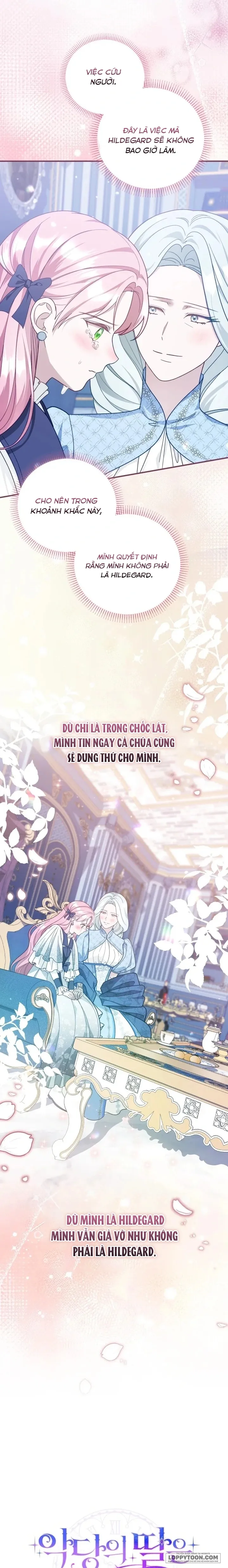 Dẫu Cho Con Gái Của Kẻ Phản Diện Trùng Sinh - Chap 37 - Trang 9