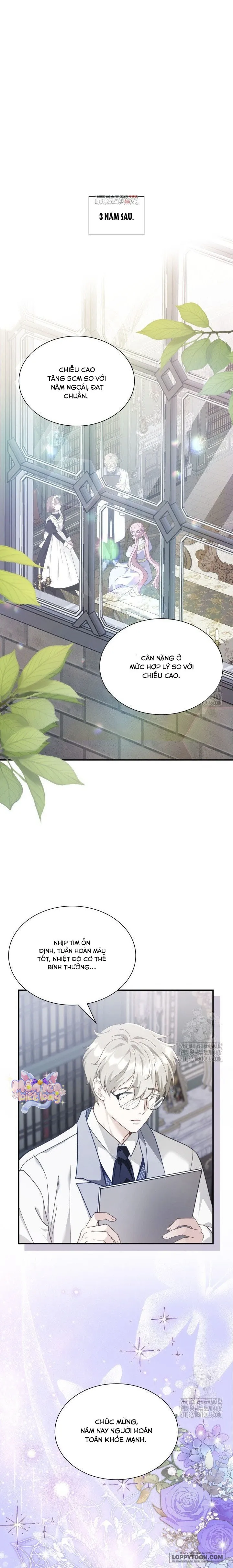 Dẫu Cho Con Gái Của Kẻ Phản Diện Trùng Sinh - Chap 38 - Trang 1