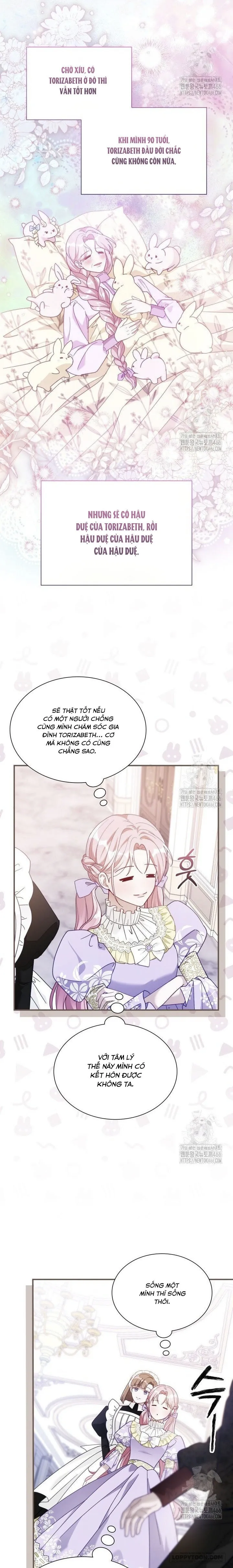 Dẫu Cho Con Gái Của Kẻ Phản Diện Trùng Sinh - Chap 38 - Trang 11