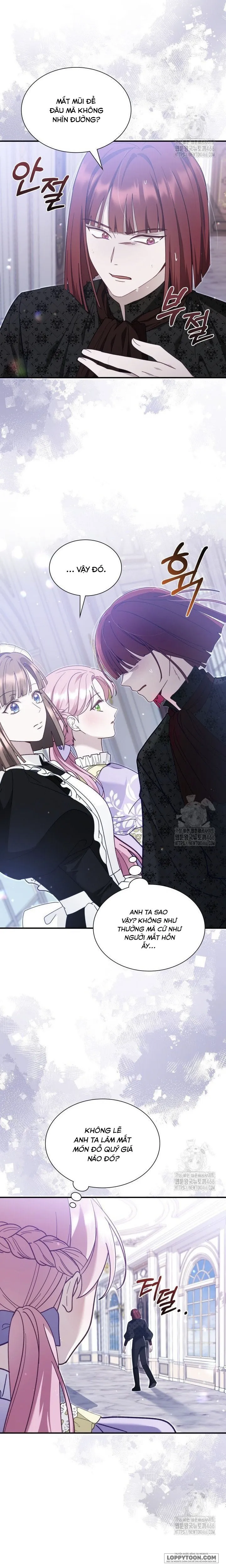 Dẫu Cho Con Gái Của Kẻ Phản Diện Trùng Sinh - Chap 38 - Trang 13