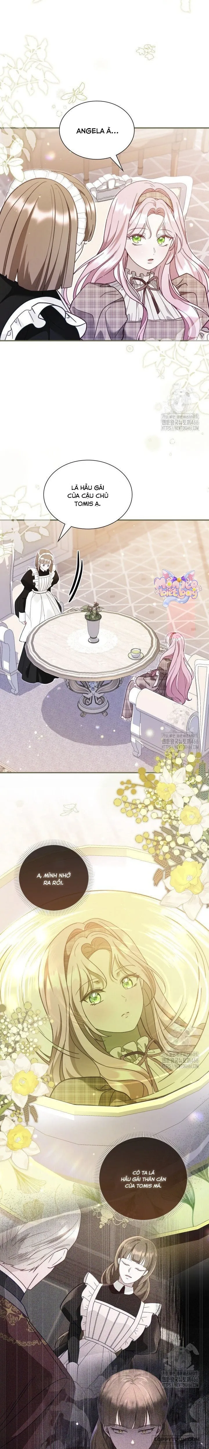 Dẫu Cho Con Gái Của Kẻ Phản Diện Trùng Sinh - Chap 38 - Trang 15