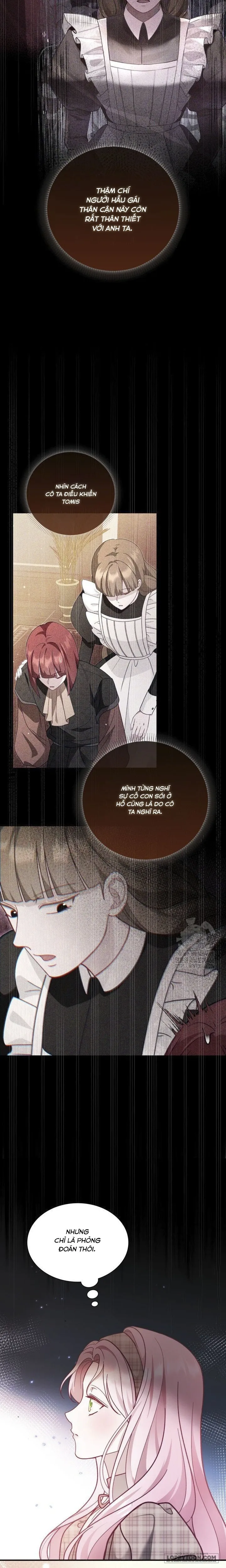 Dẫu Cho Con Gái Của Kẻ Phản Diện Trùng Sinh - Chap 38 - Trang 16