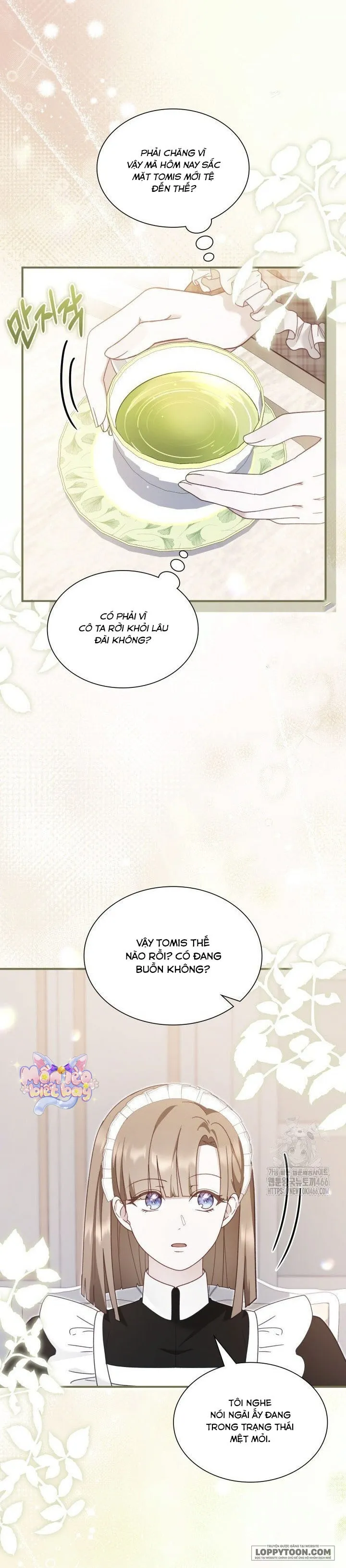 Dẫu Cho Con Gái Của Kẻ Phản Diện Trùng Sinh - Chap 38 - Trang 17