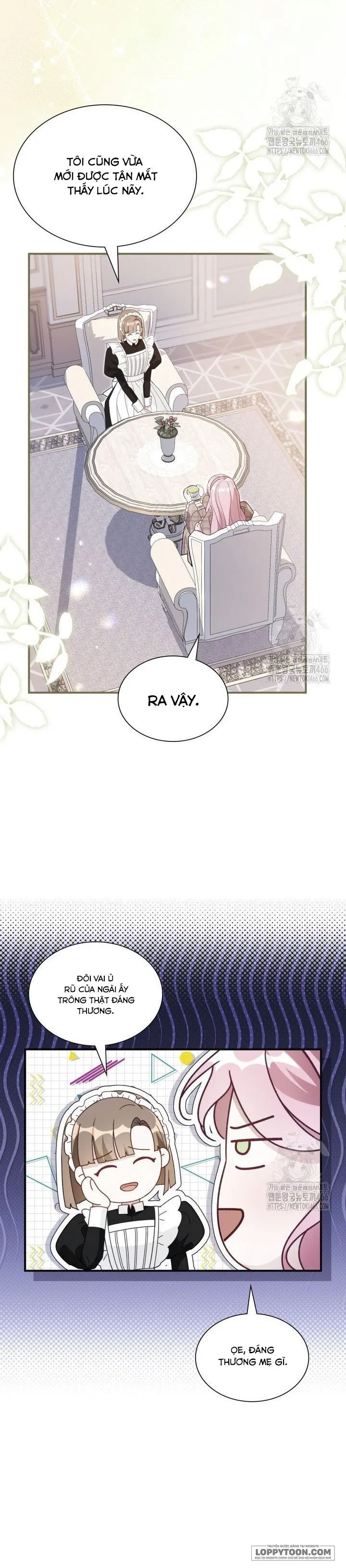 Dẫu Cho Con Gái Của Kẻ Phản Diện Trùng Sinh - Chap 38 - Trang 18