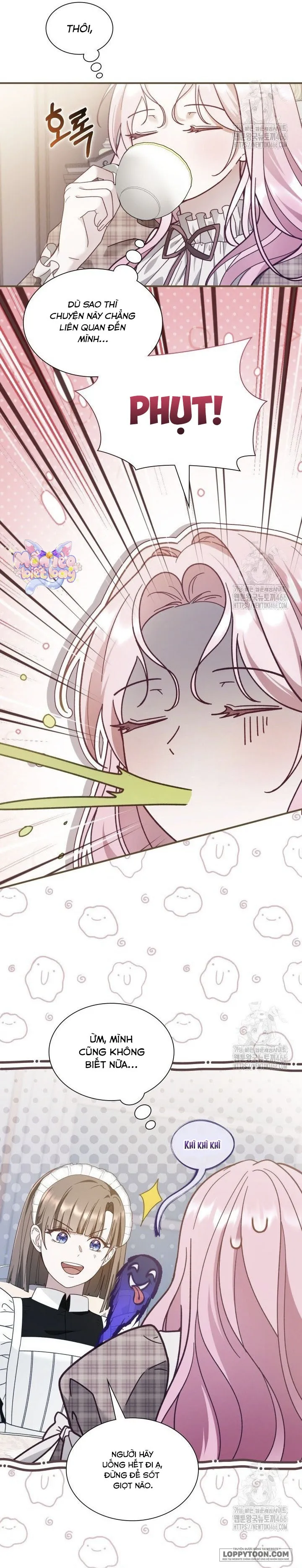 Dẫu Cho Con Gái Của Kẻ Phản Diện Trùng Sinh - Chap 38 - Trang 19