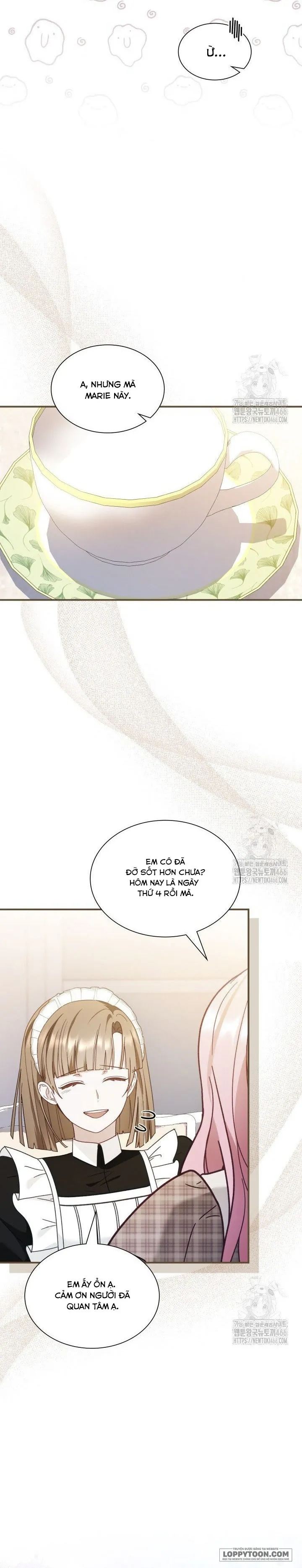 Dẫu Cho Con Gái Của Kẻ Phản Diện Trùng Sinh - Chap 38 - Trang 20