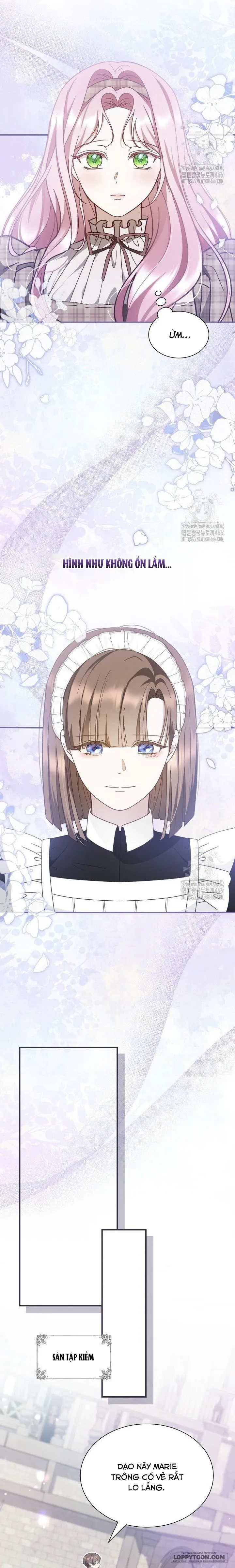 Dẫu Cho Con Gái Của Kẻ Phản Diện Trùng Sinh - Chap 38 - Trang 21