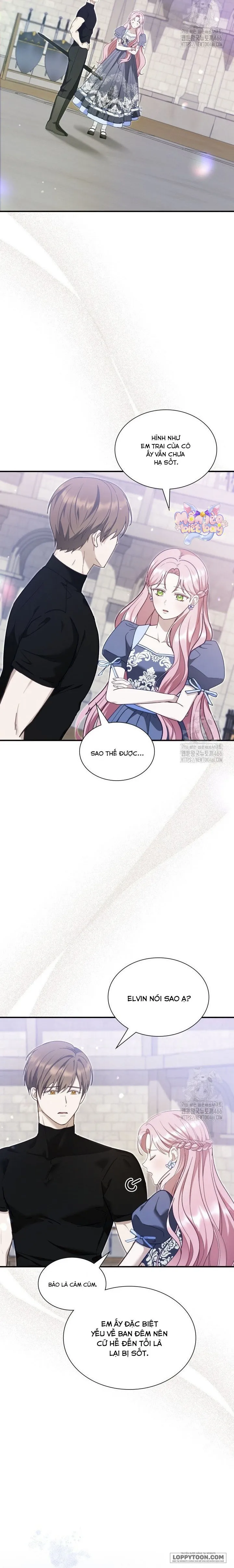 Dẫu Cho Con Gái Của Kẻ Phản Diện Trùng Sinh - Chap 38 - Trang 22